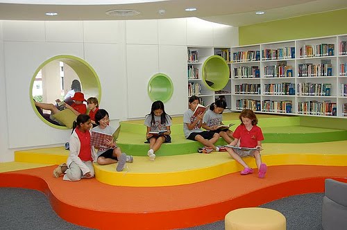 kids library